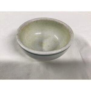 Old Rare Vintage Shenango Restaurant Ware Soup Bowl Strips New Castle PA